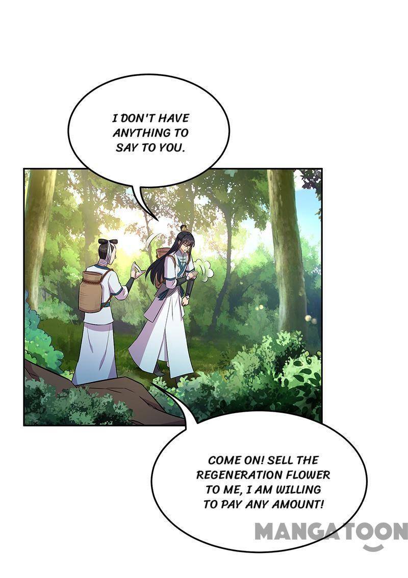 Revenge of a Fierce Princess Chapter 318 - page 20