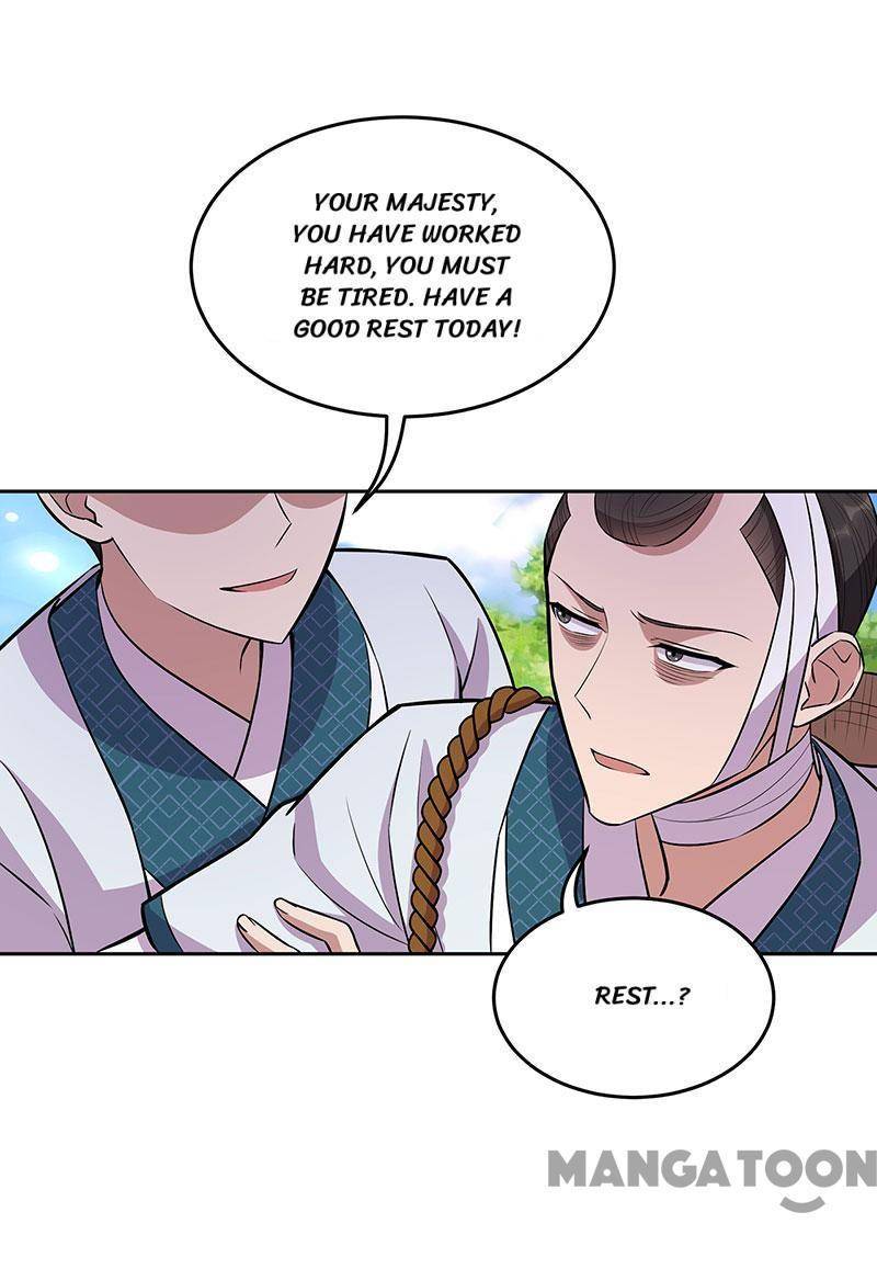 Revenge of a Fierce Princess Chapter 318 - page 32