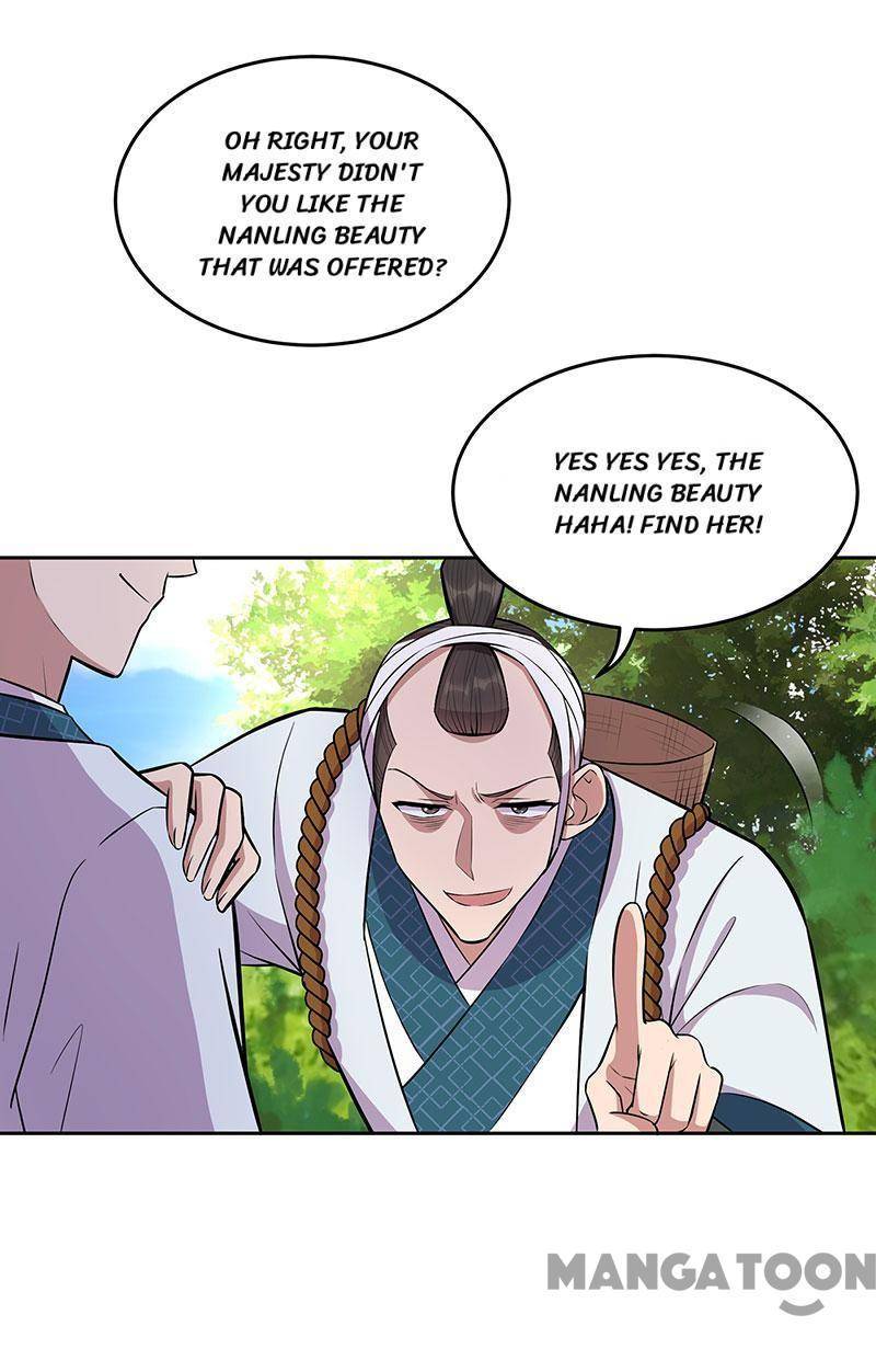 Revenge of a Fierce Princess Chapter 318 - page 33