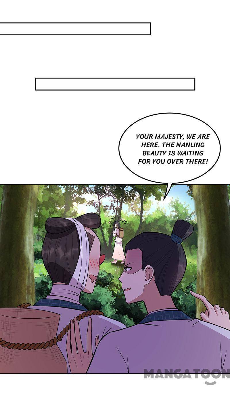 Revenge of a Fierce Princess Chapter 318 - page 34