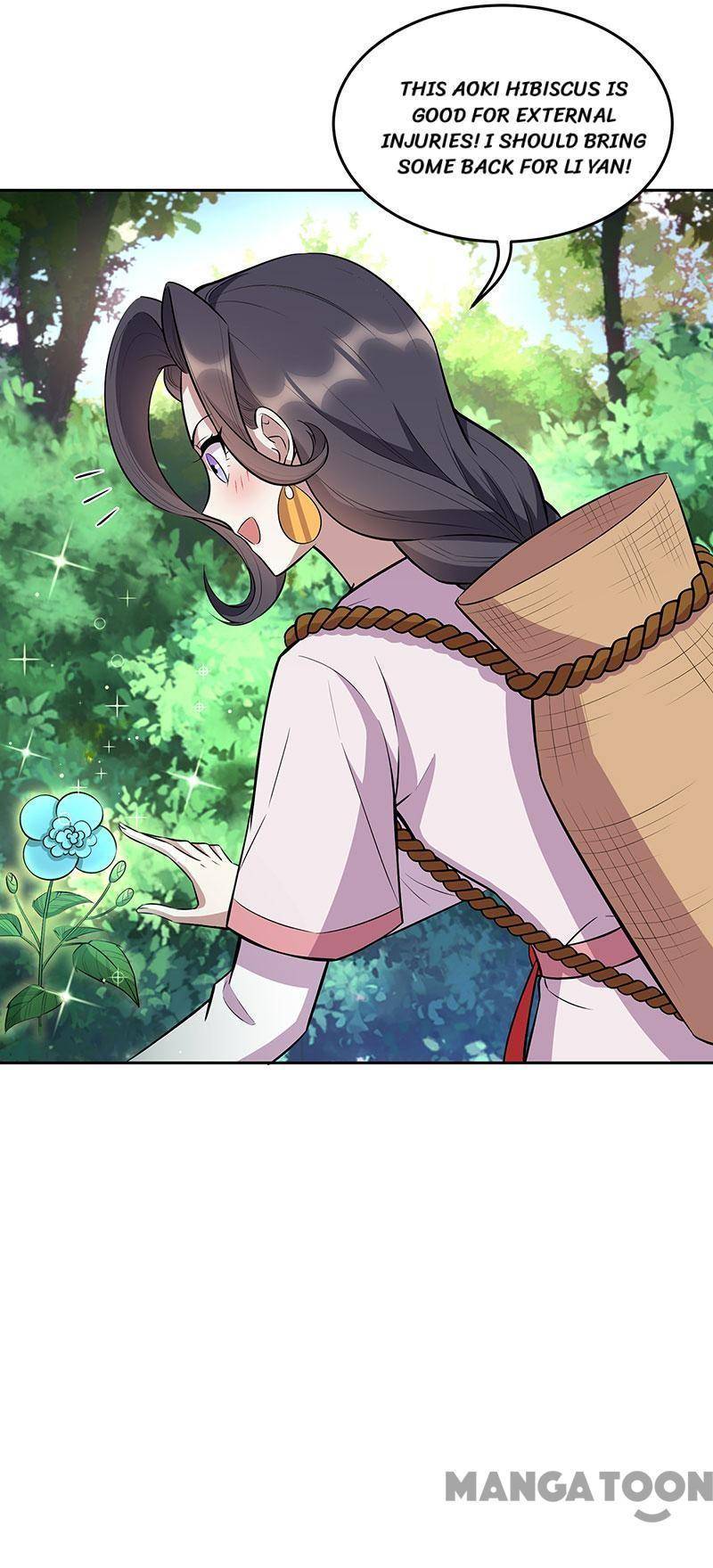 Revenge of a Fierce Princess Chapter 318 - page 35