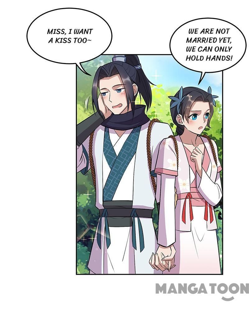 Revenge of a Fierce Princess Chapter 317 - page 3