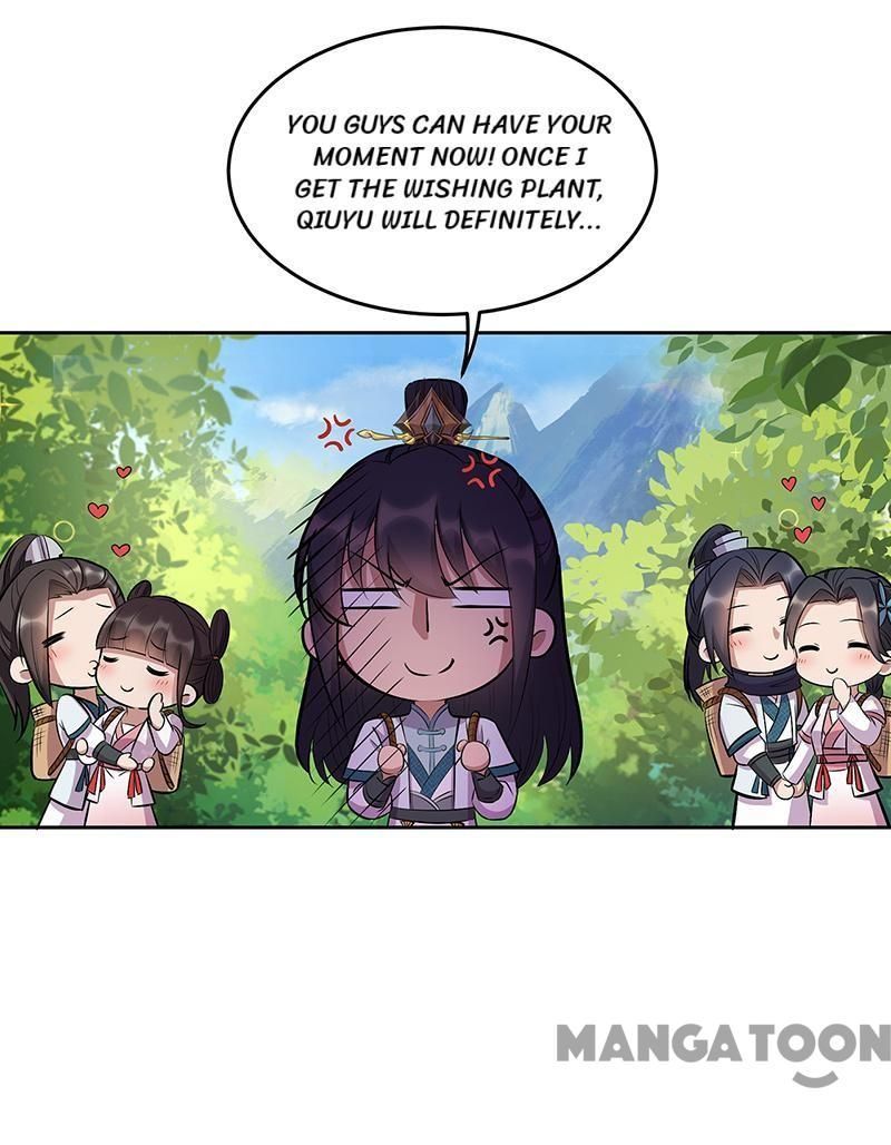 Revenge of a Fierce Princess Chapter 317 - page 4