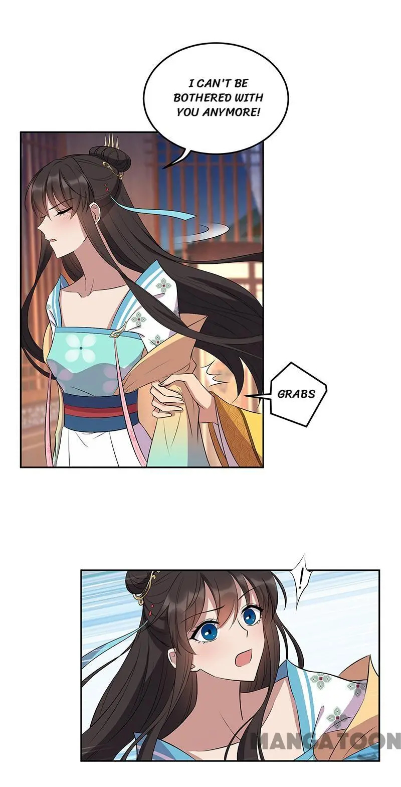Revenge of a Fierce Princess Chapter 315 - page 17