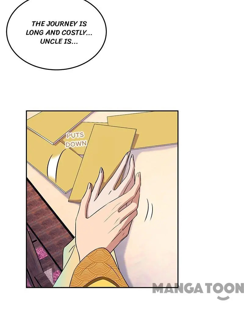 Revenge of a Fierce Princess Chapter 315 - page 21