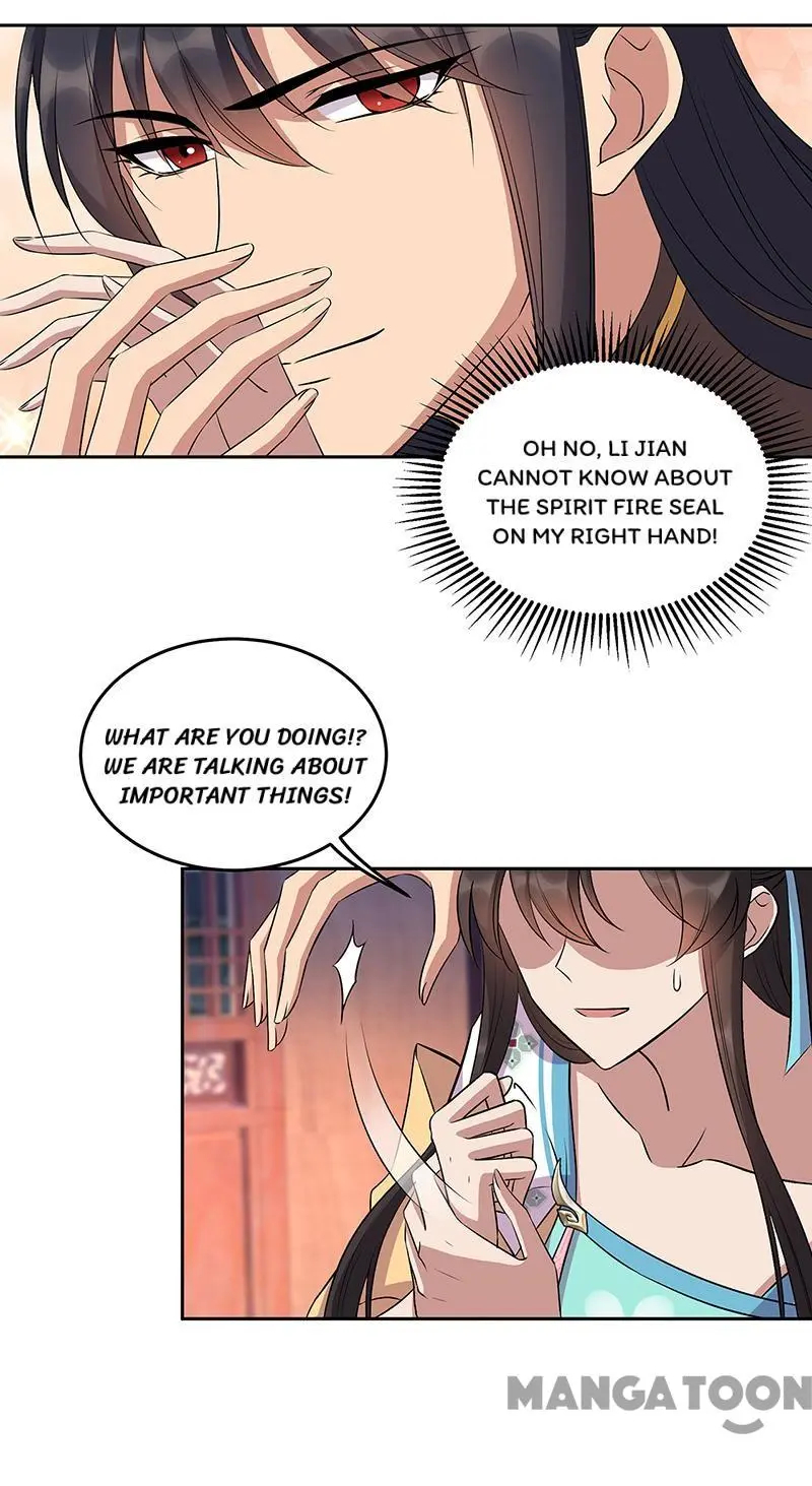 Revenge of a Fierce Princess Chapter 315 - page 23