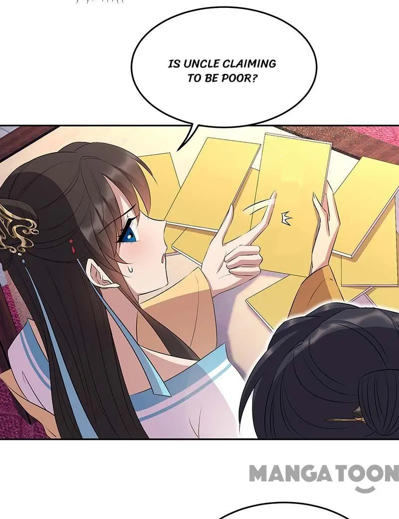 Revenge of a Fierce Princess Chapter 315 - page 25