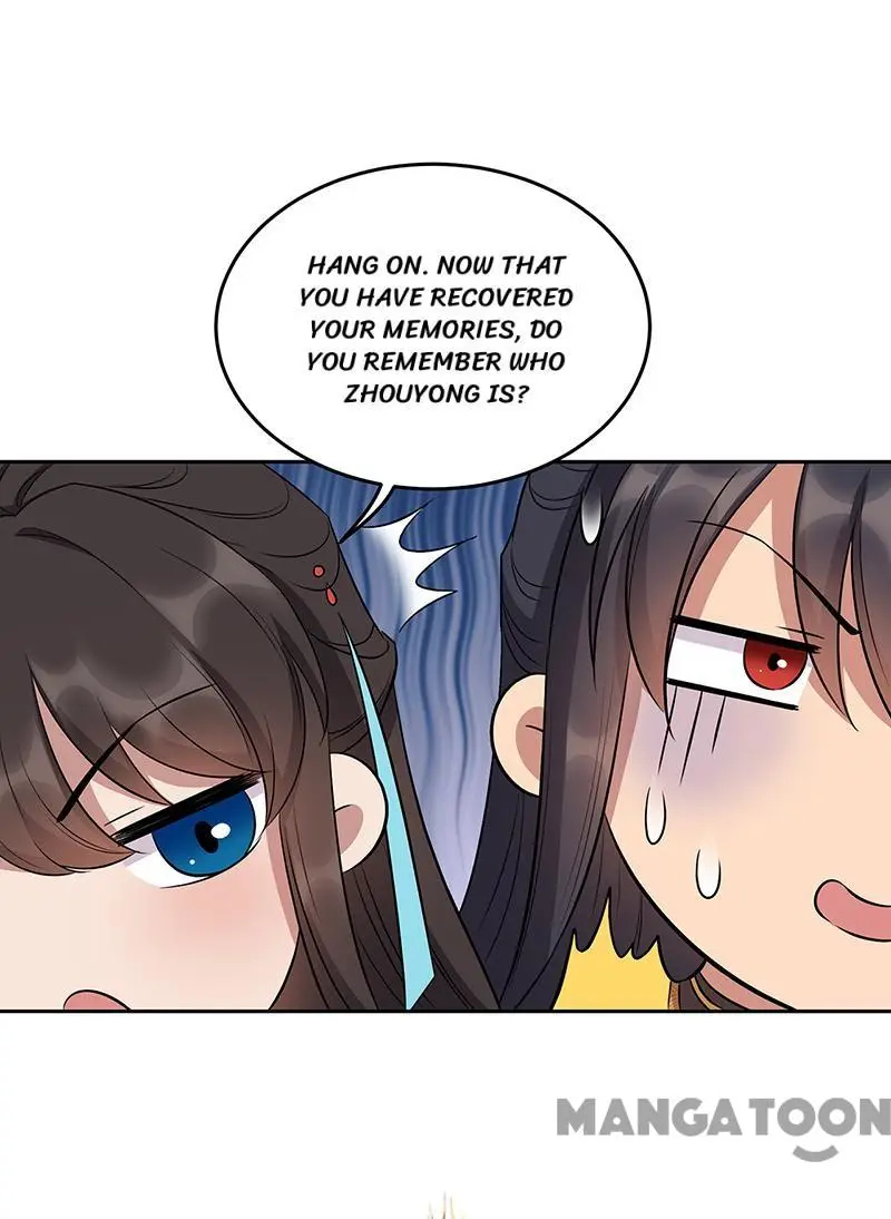Revenge of a Fierce Princess Chapter 315 - page 30
