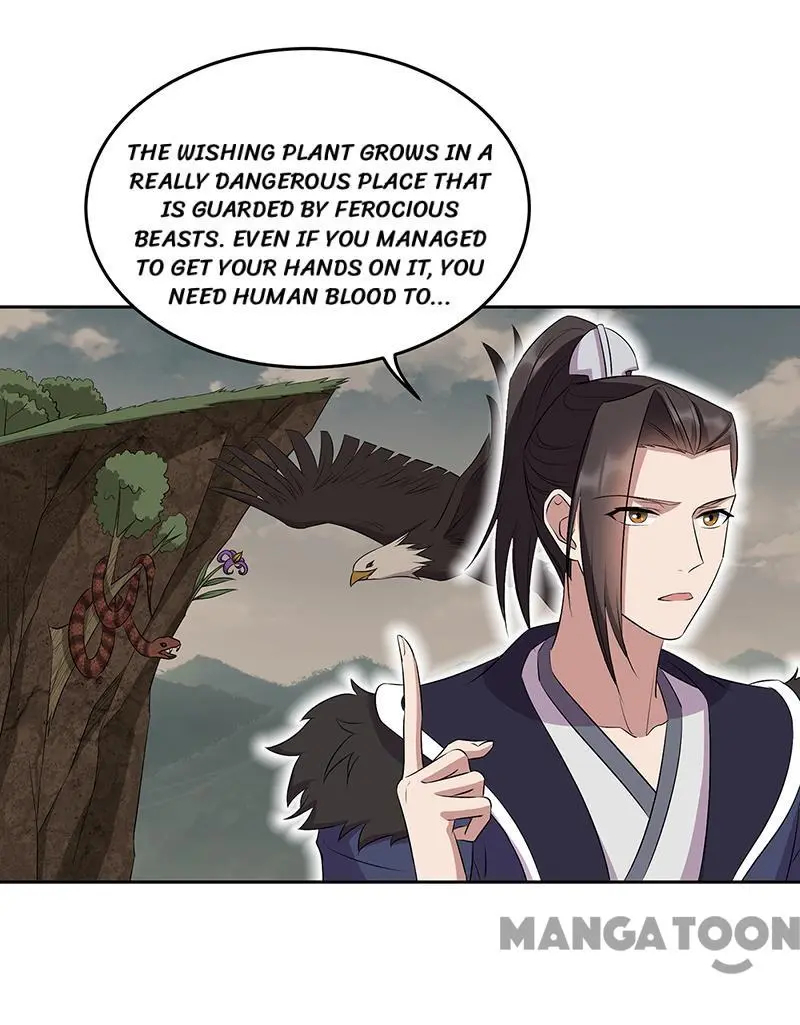 Revenge of a Fierce Princess Chapter 315 - page 4