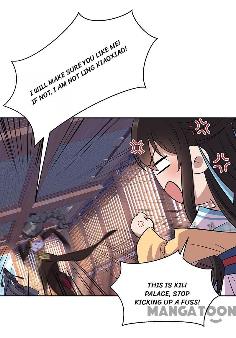 Revenge of a Fierce Princess Chapter 314 - page 8