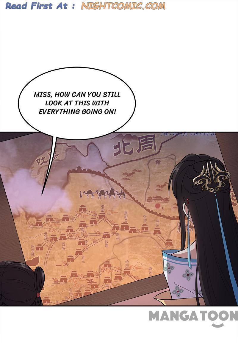 Revenge of a Fierce Princess Chapter 313 - page 1