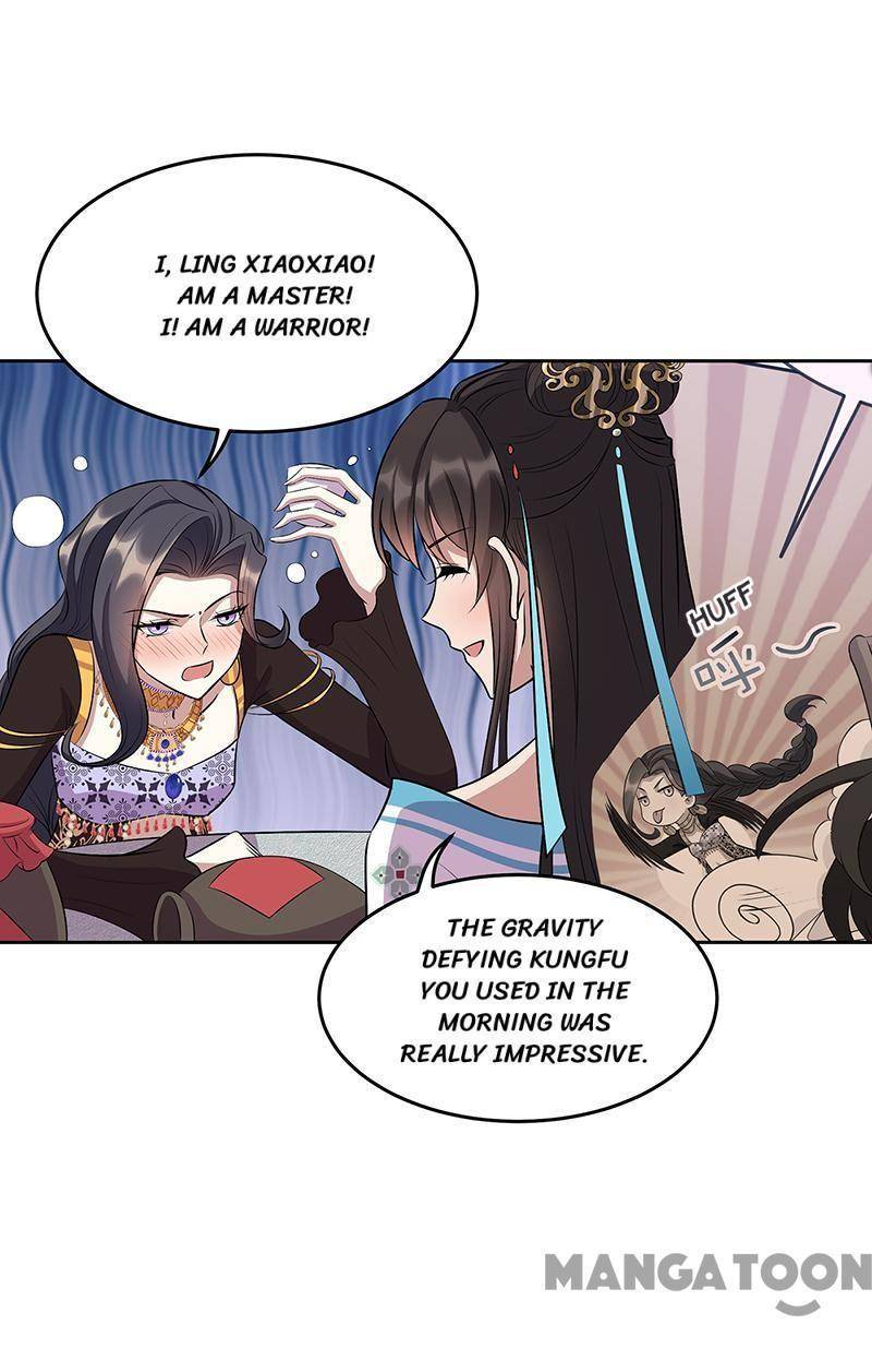 Revenge of a Fierce Princess Chapter 313 - page 18