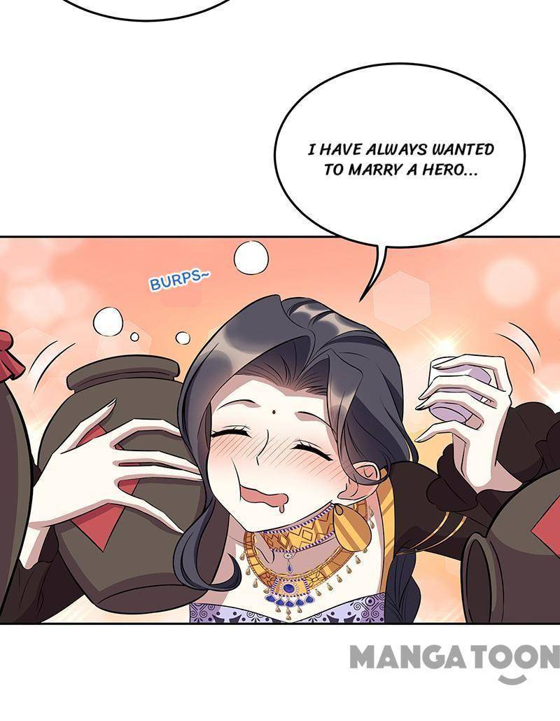 Revenge of a Fierce Princess Chapter 313 - page 21