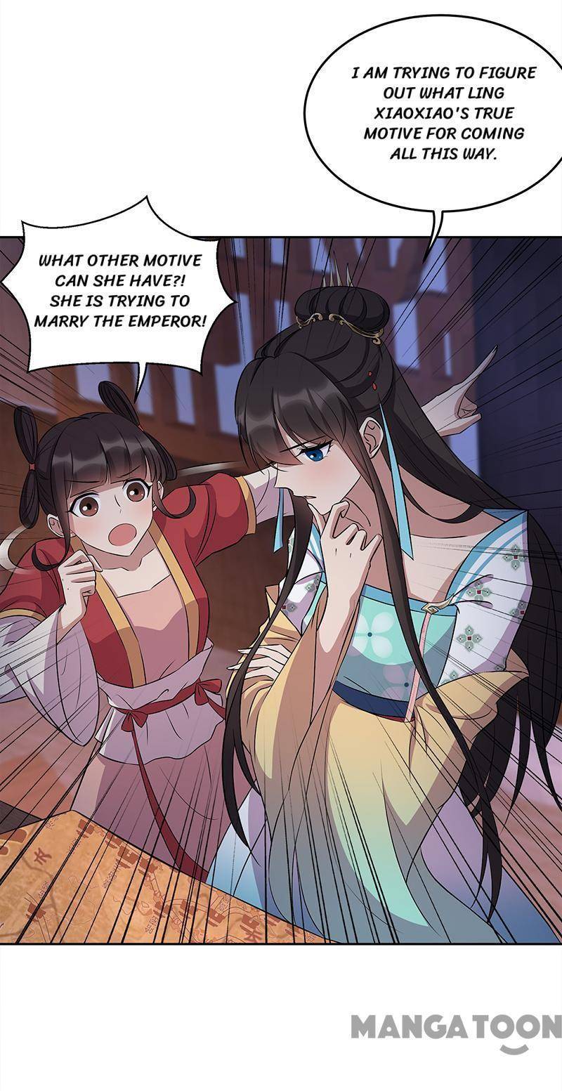 Revenge of a Fierce Princess Chapter 313 - page 4