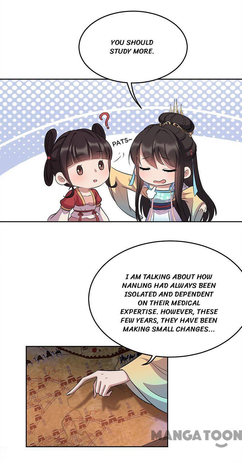Revenge of a Fierce Princess Chapter 313 - page 5