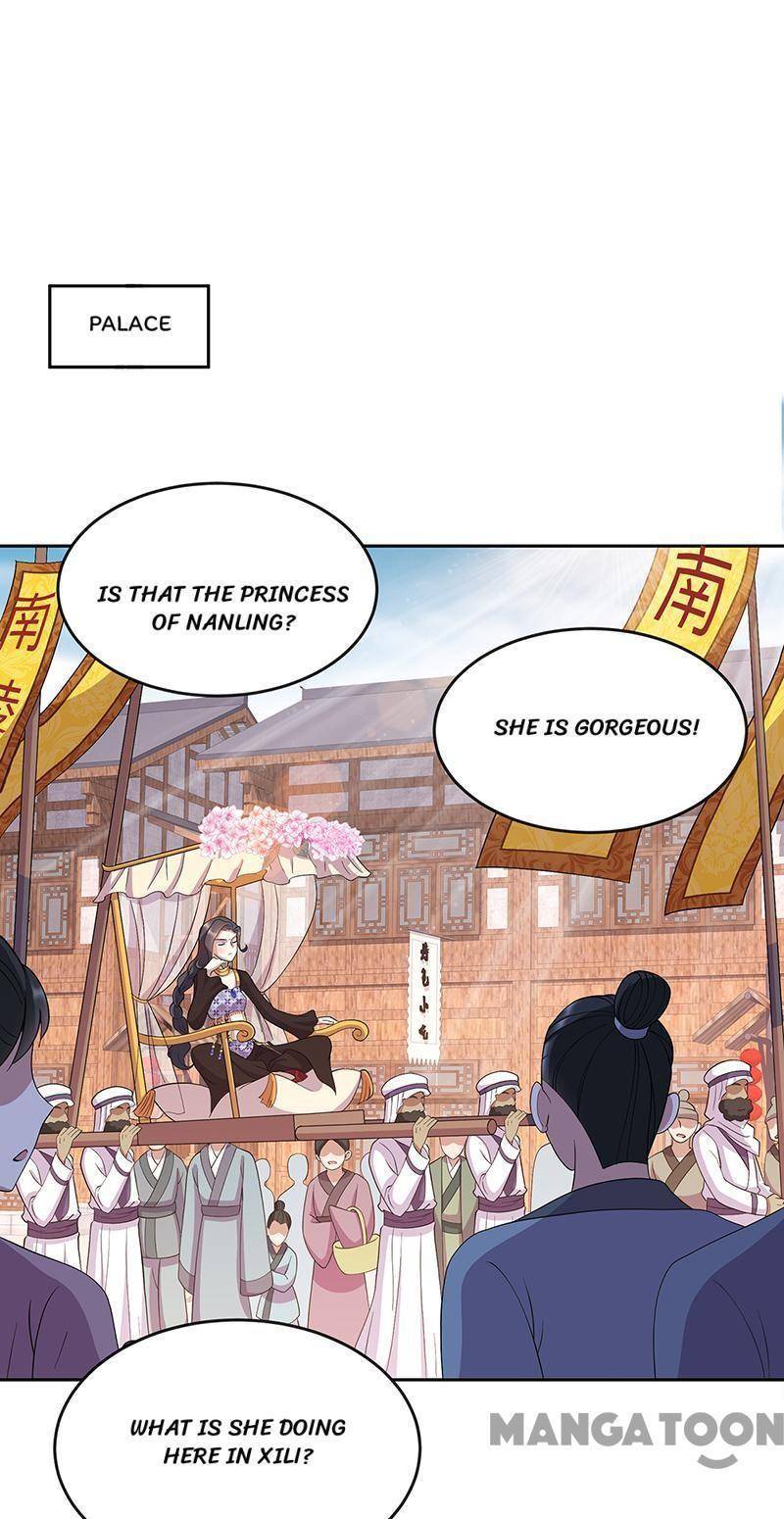 Revenge of a Fierce Princess Chapter 312 - page 1