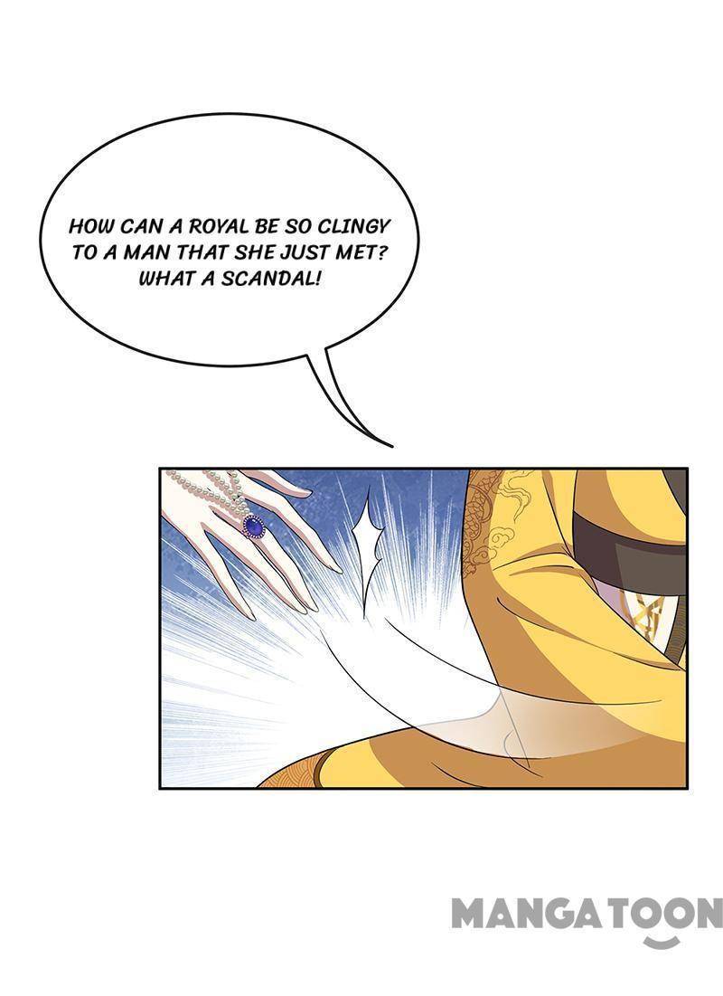Revenge of a Fierce Princess Chapter 312 - page 16