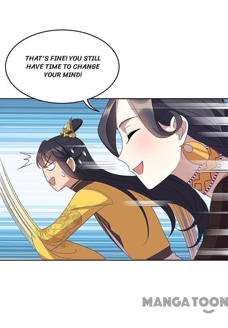 Revenge of a Fierce Princess Chapter 312 - page 20