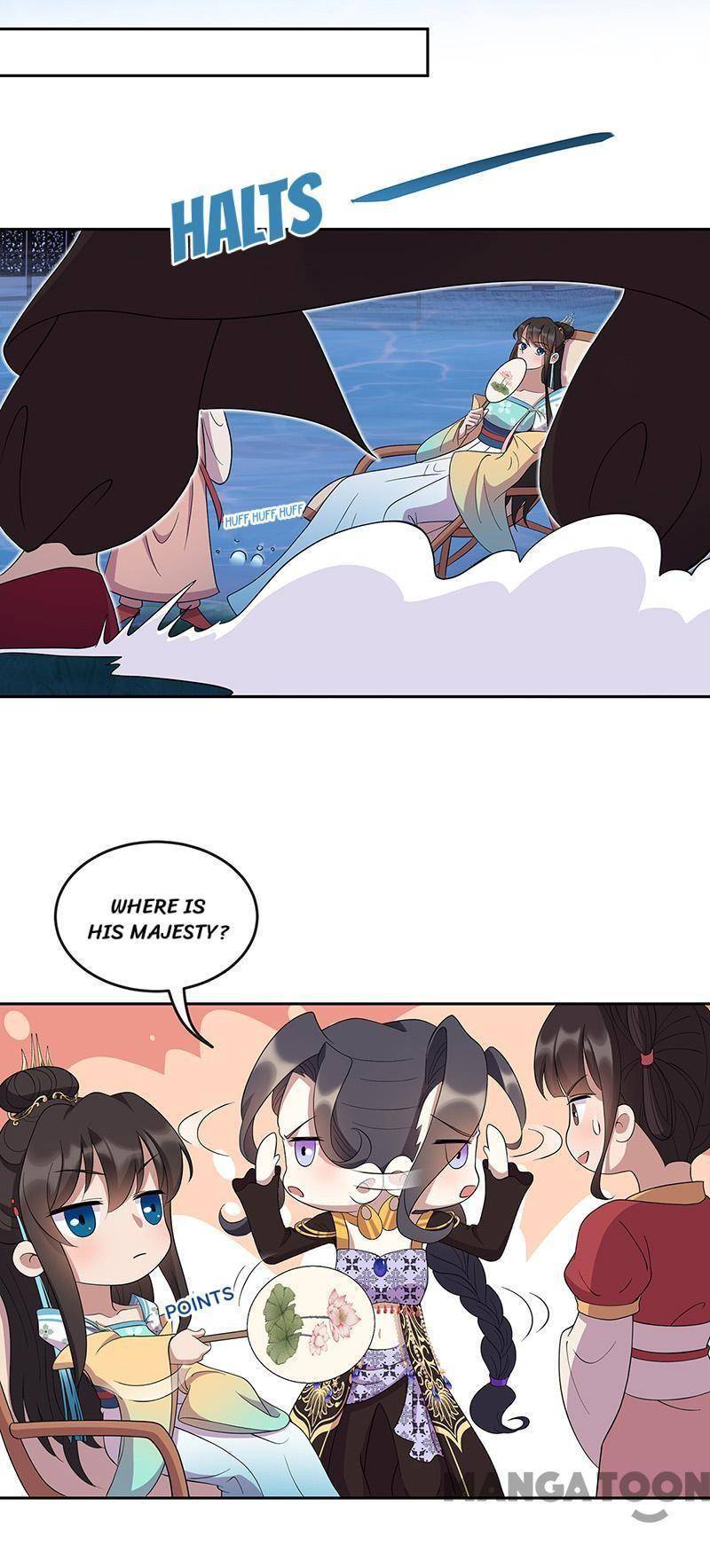 Revenge of a Fierce Princess Chapter 312 - page 27