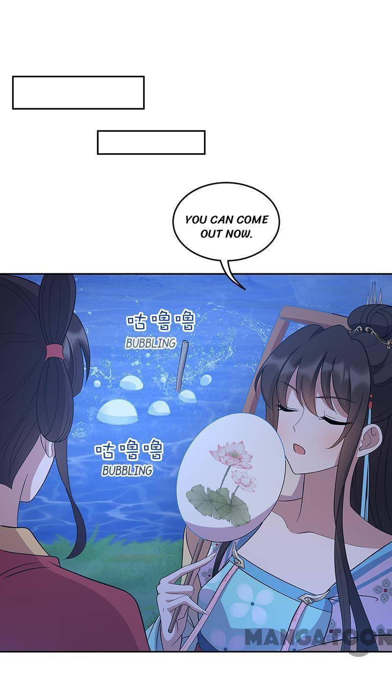 Revenge of a Fierce Princess Chapter 312 - page 29