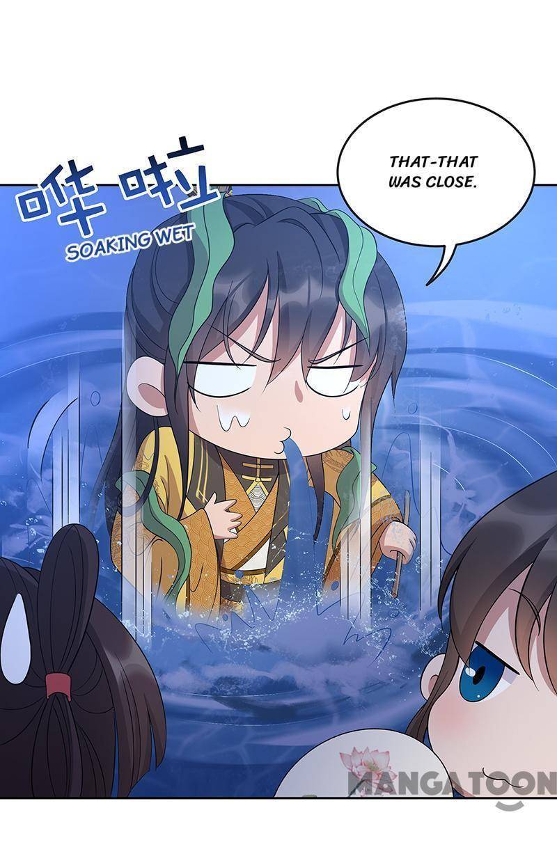 Revenge of a Fierce Princess Chapter 312 - page 30