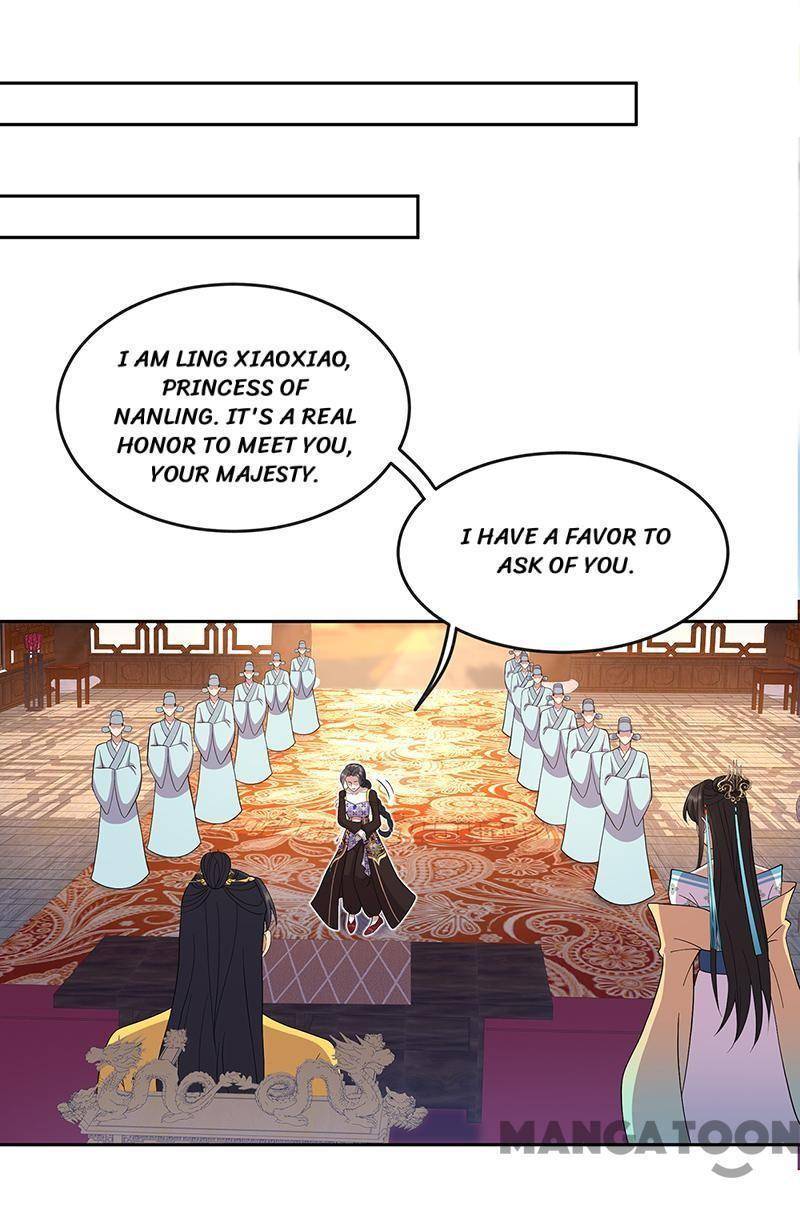 Revenge of a Fierce Princess Chapter 312 - page 4