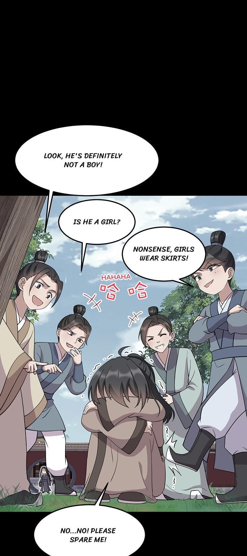 Revenge of a Fierce Princess Chapter 311 - page 1