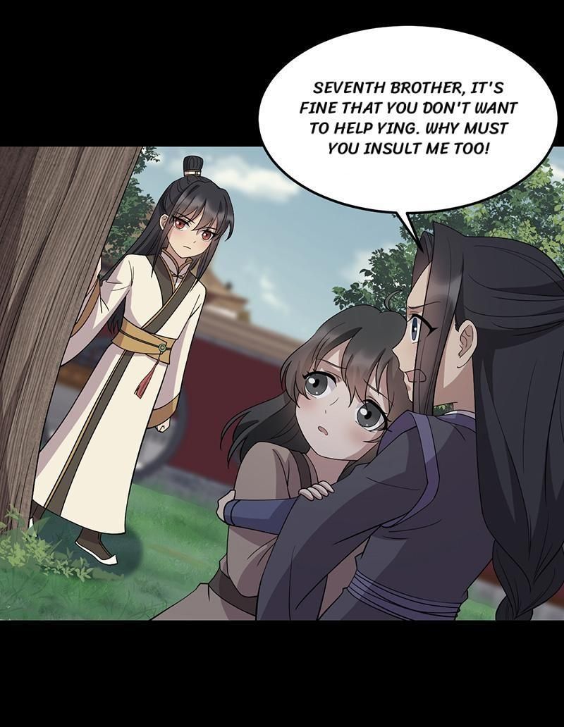 Revenge of a Fierce Princess Chapter 311 - page 10