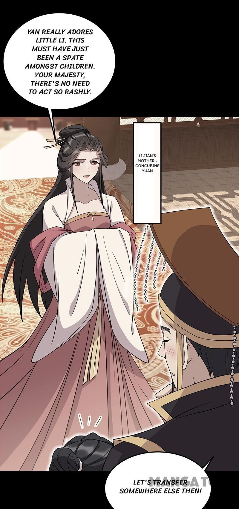 Revenge of a Fierce Princess Chapter 311 - page 19
