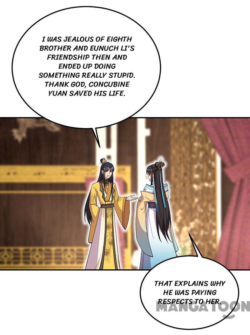 Revenge of a Fierce Princess Chapter 311 - page 22