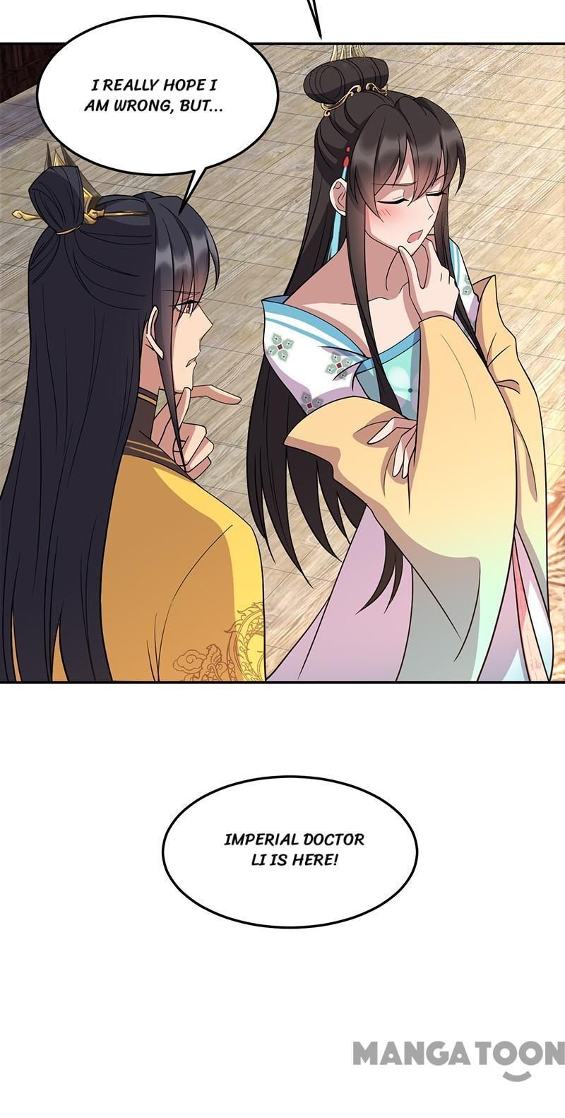 Revenge of a Fierce Princess Chapter 311 - page 31
