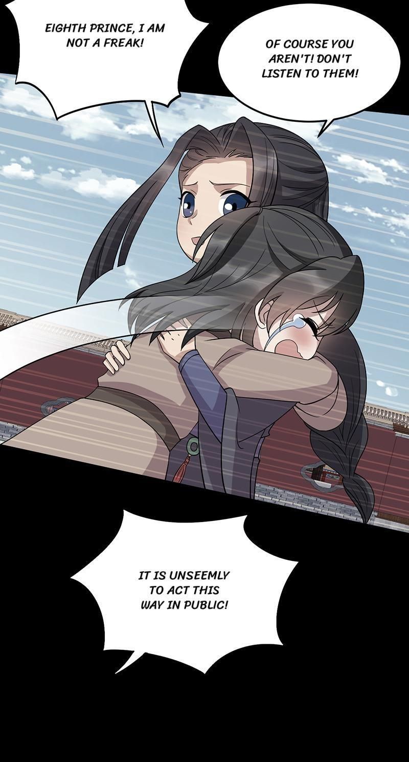 Revenge of a Fierce Princess Chapter 311 - page 9
