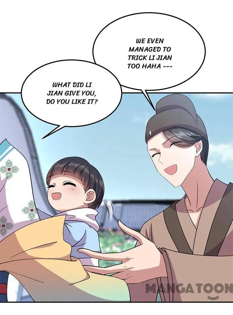 Revenge of a Fierce Princess Chapter 310 - page 10