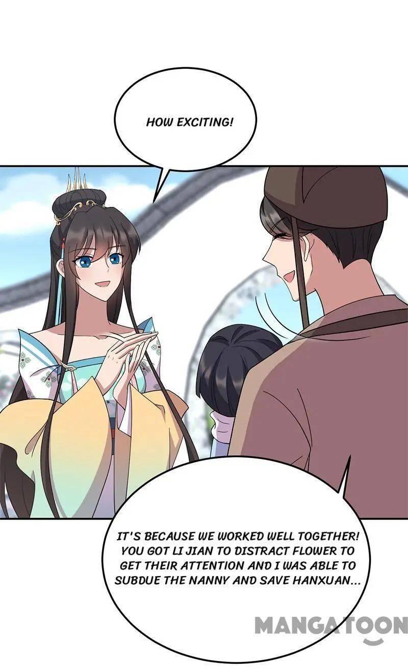 Revenge of a Fierce Princess Chapter 310 - page 9