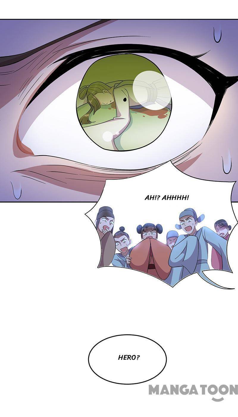 Revenge of a Fierce Princess Chapter 309 - page 29