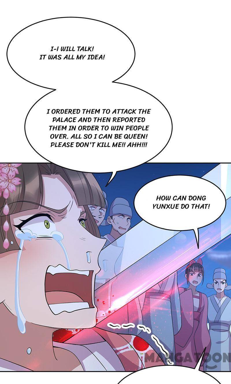 Revenge of a Fierce Princess Chapter 309 - page 33