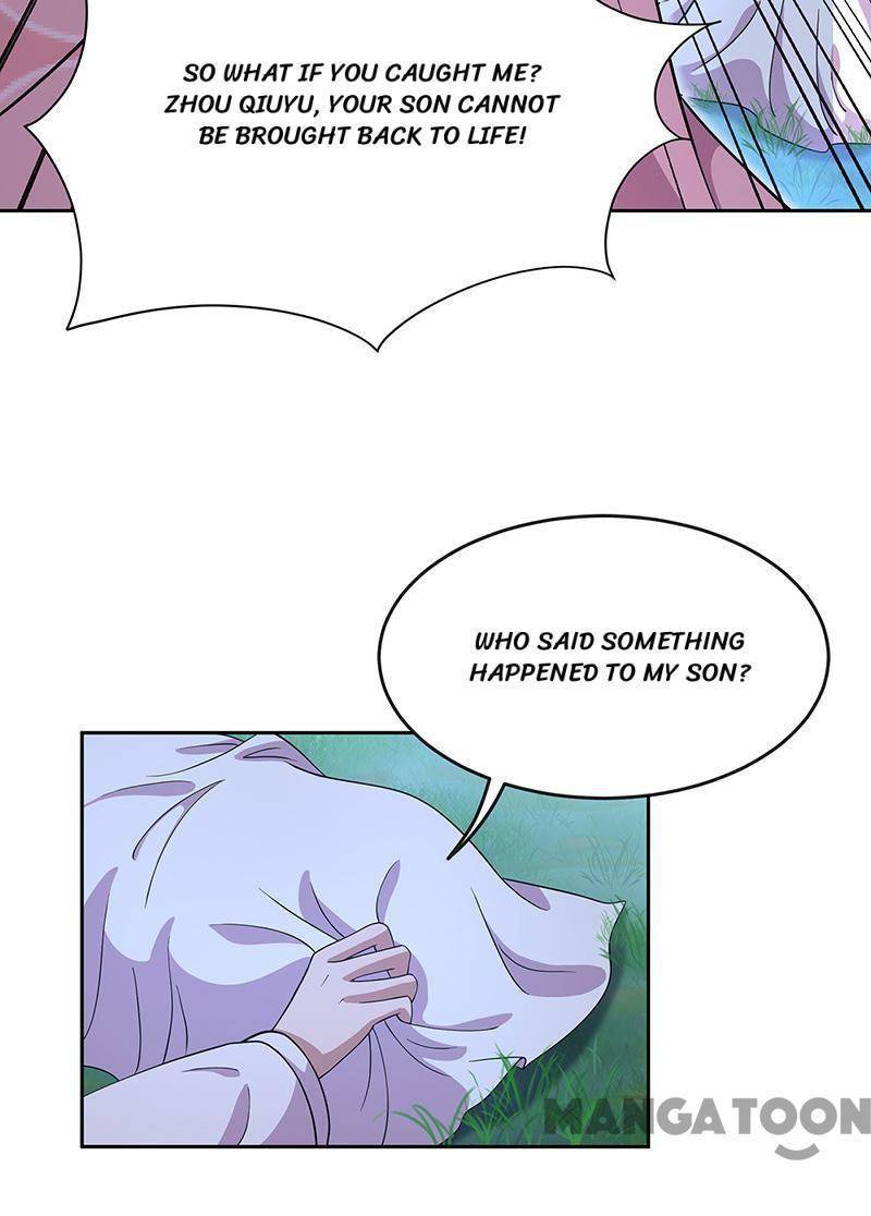 Revenge of a Fierce Princess Chapter 309 - page 36