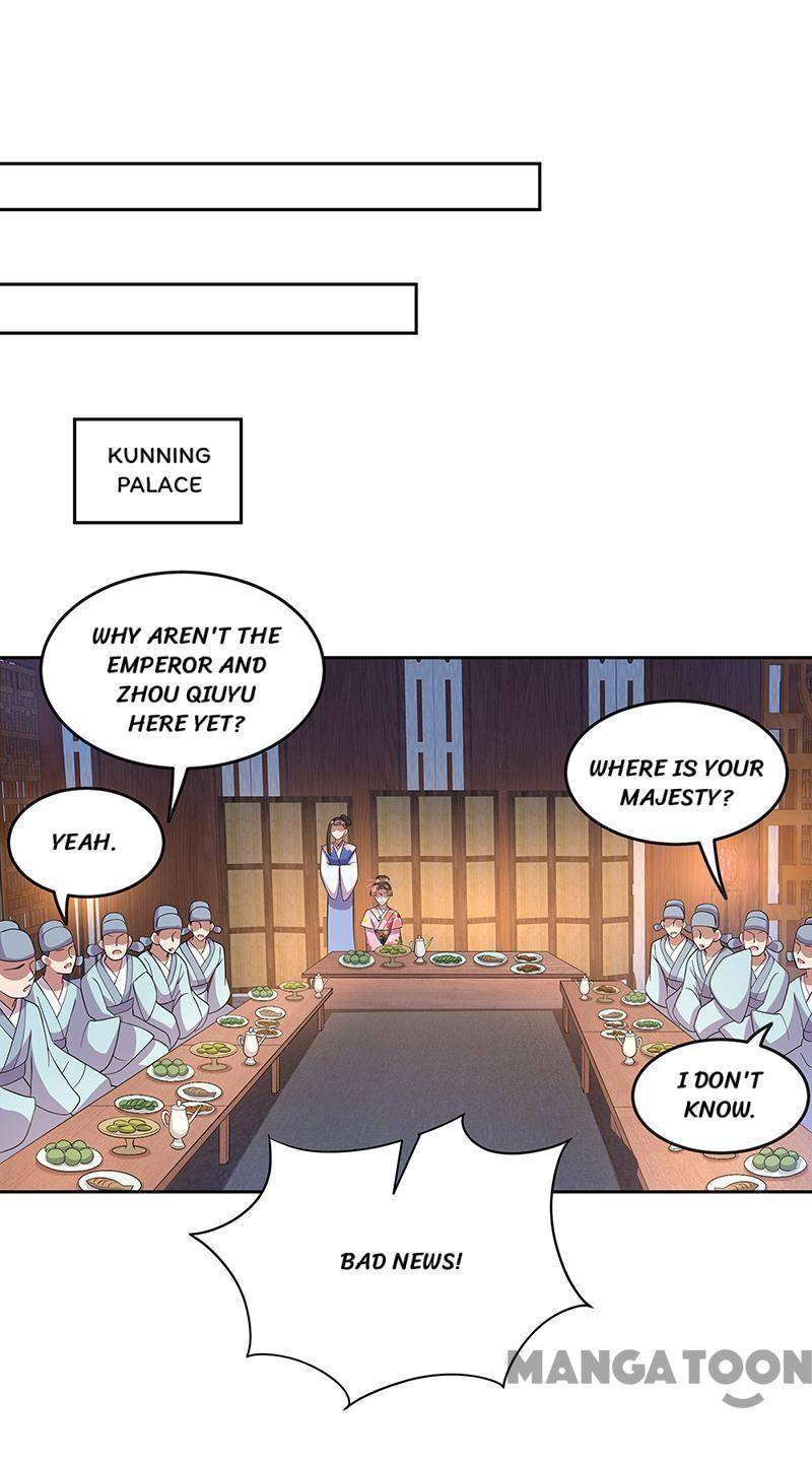 Revenge of a Fierce Princess Chapter 309 - page 8