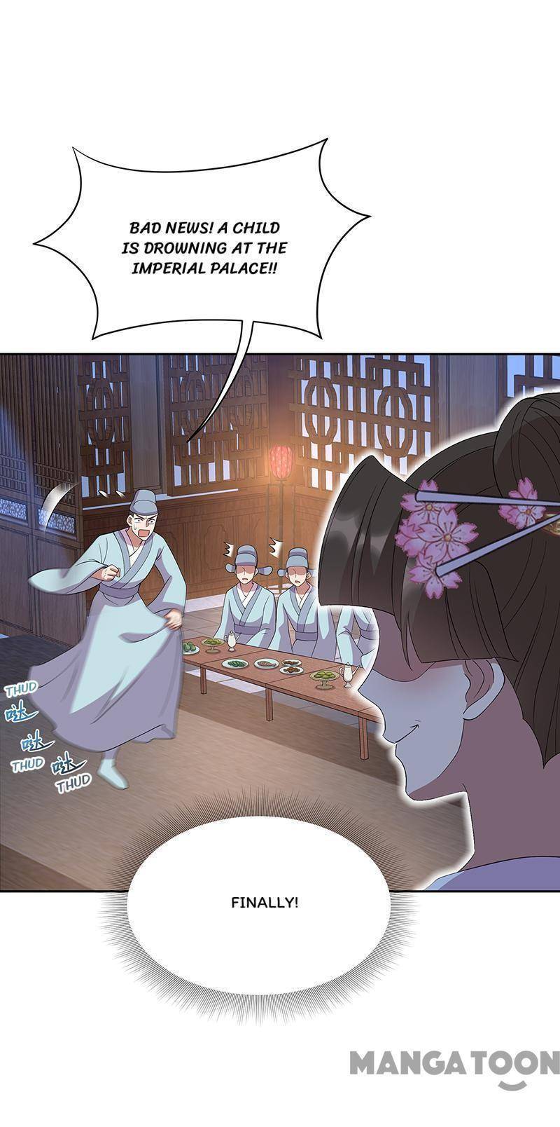 Revenge of a Fierce Princess Chapter 309 - page 9