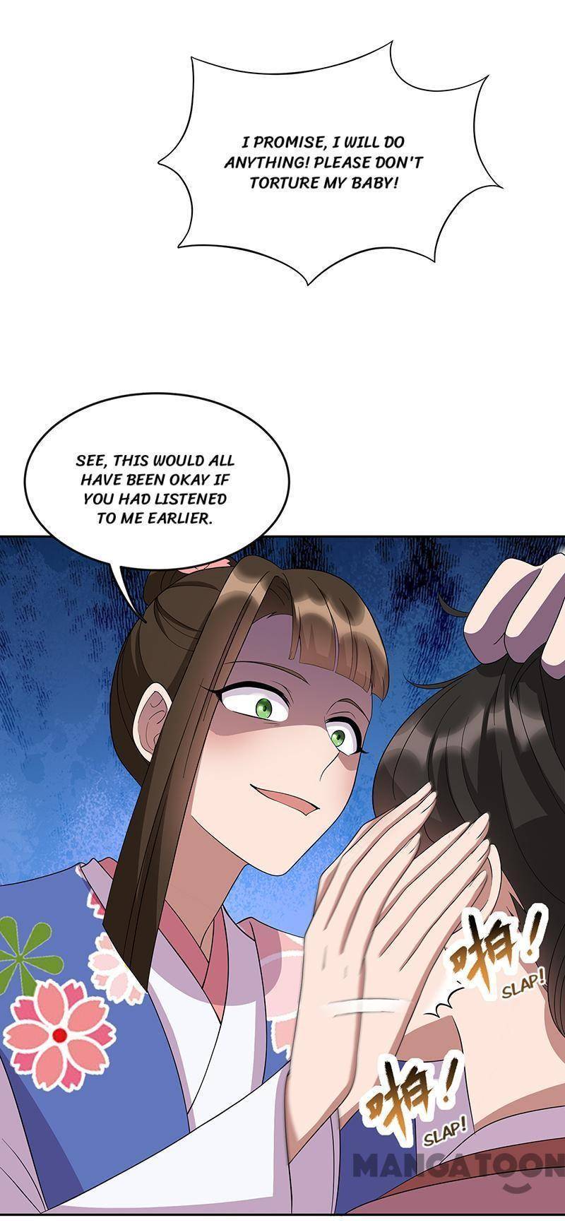 Revenge of a Fierce Princess Chapter 308 - page 18