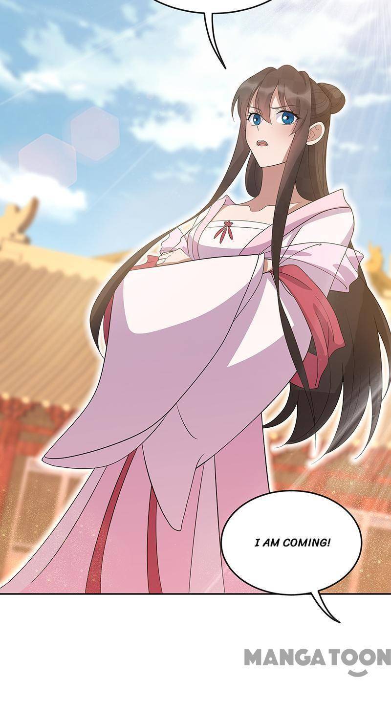 Revenge of a Fierce Princess Chapter 308 - page 20