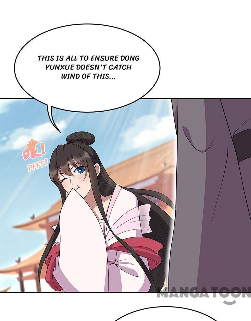 Revenge of a Fierce Princess Chapter 308 - page 22