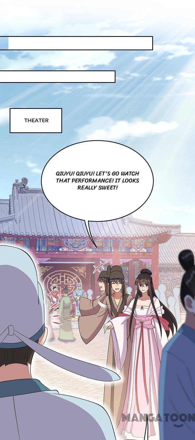 Revenge of a Fierce Princess Chapter 308 - page 26