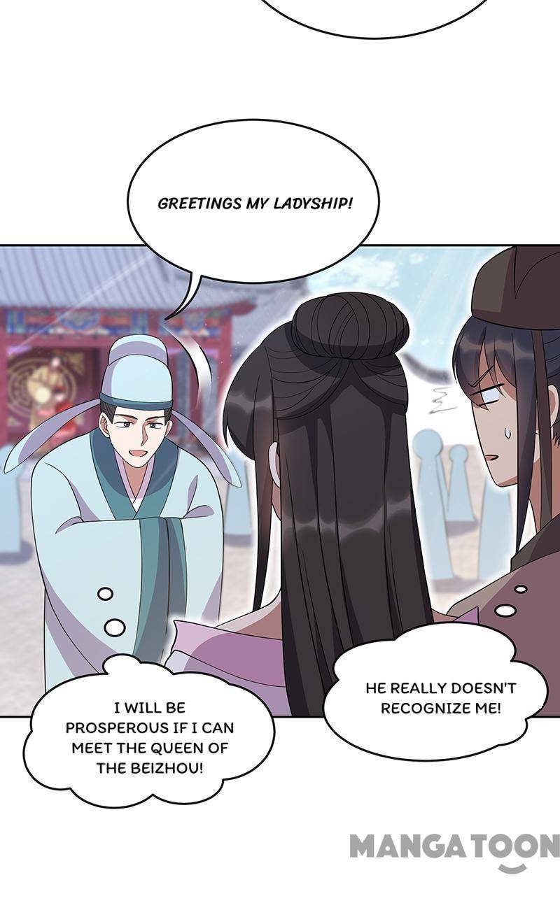 Revenge of a Fierce Princess Chapter 308 - page 28