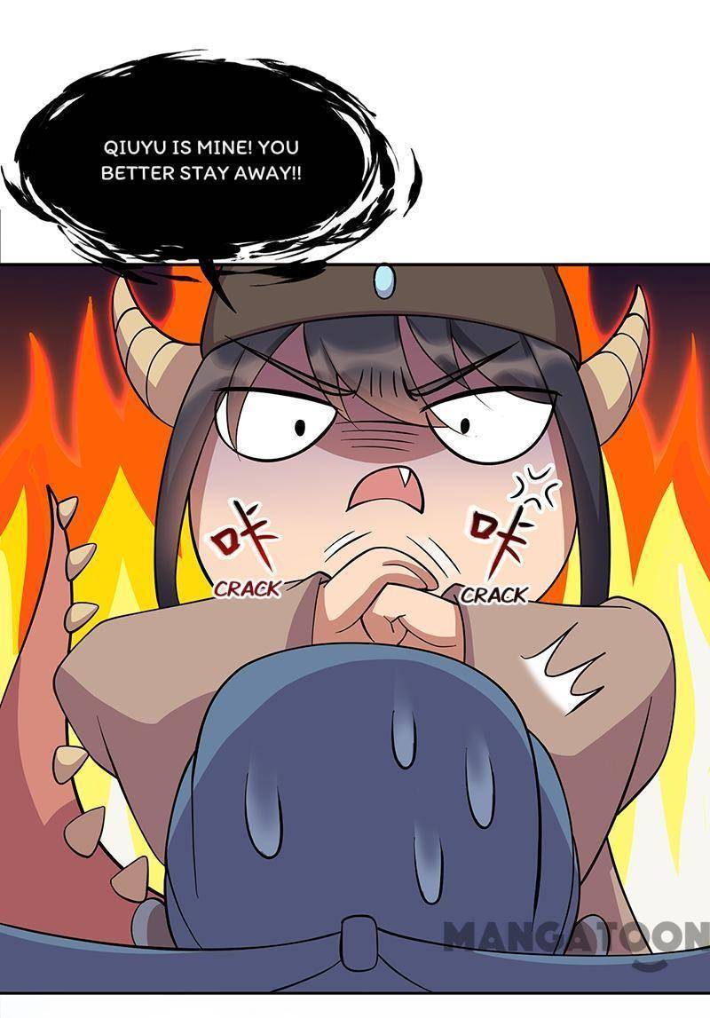 Revenge of a Fierce Princess Chapter 308 - page 31
