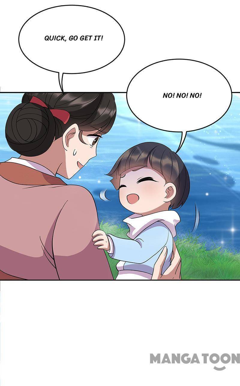 Revenge of a Fierce Princess Chapter 308 - page 35
