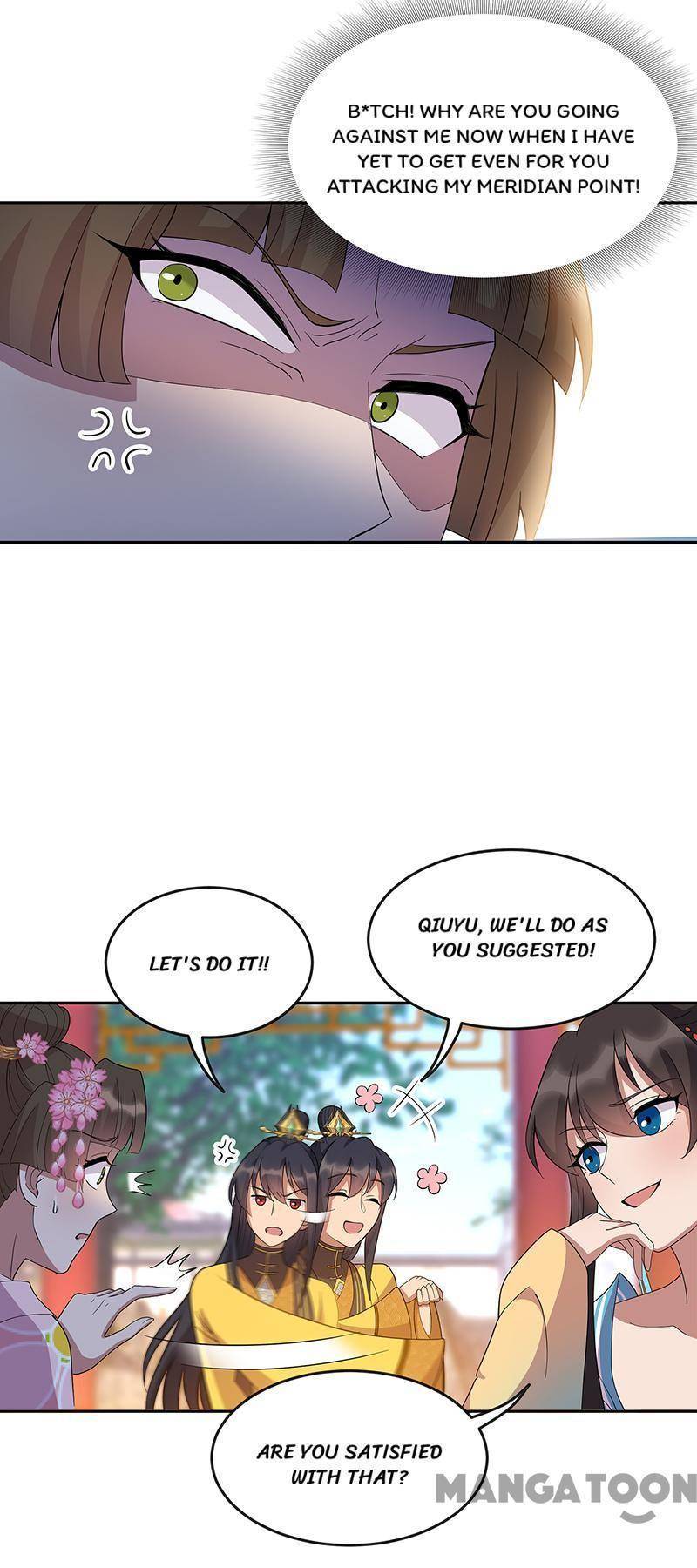 Revenge of a Fierce Princess Chapter 308 - page 4