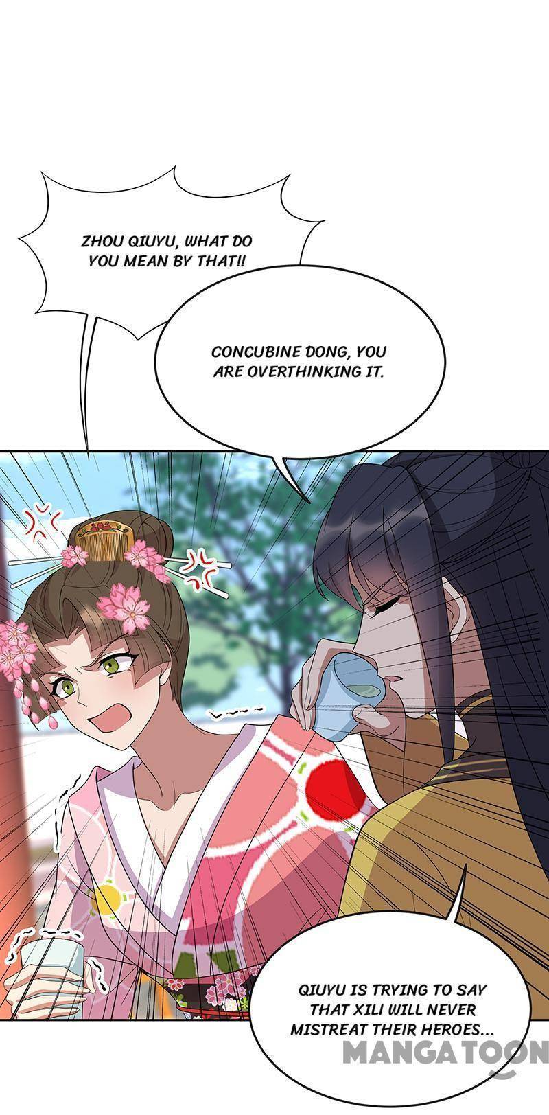 Revenge of a Fierce Princess Chapter 308 - page 6