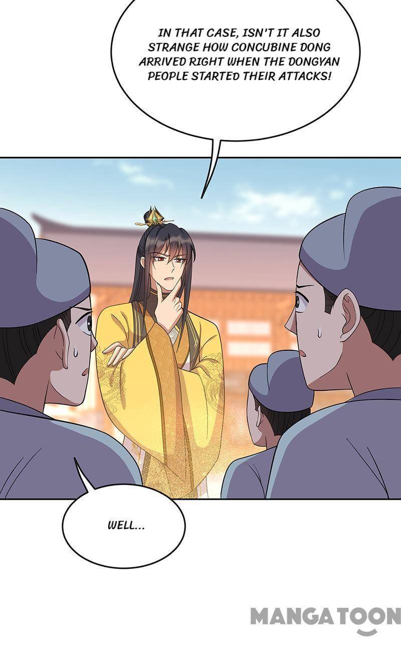 Revenge of a Fierce Princess Chapter 307 - page 21