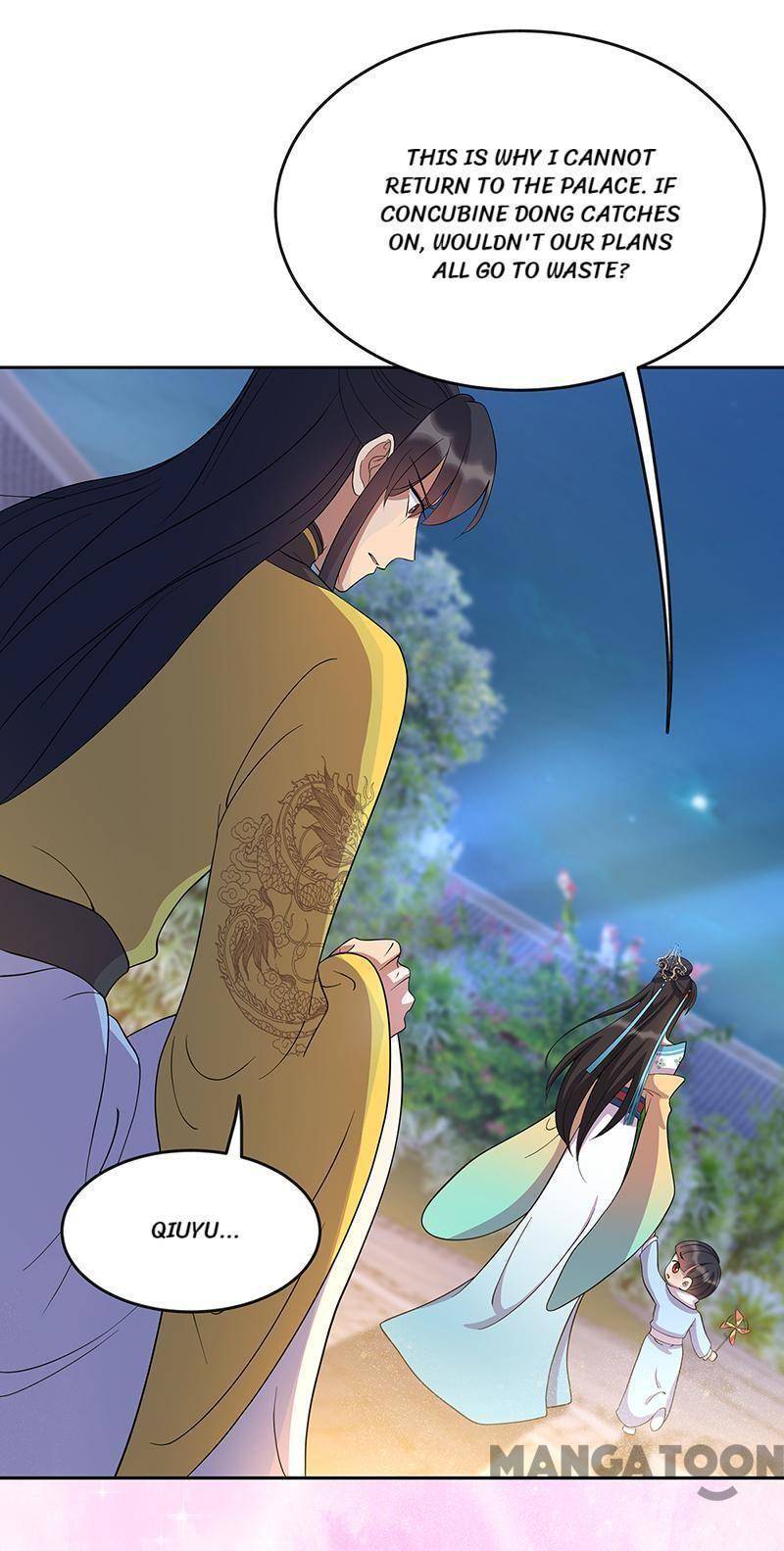 Revenge of a Fierce Princess Chapter 307 - page 37